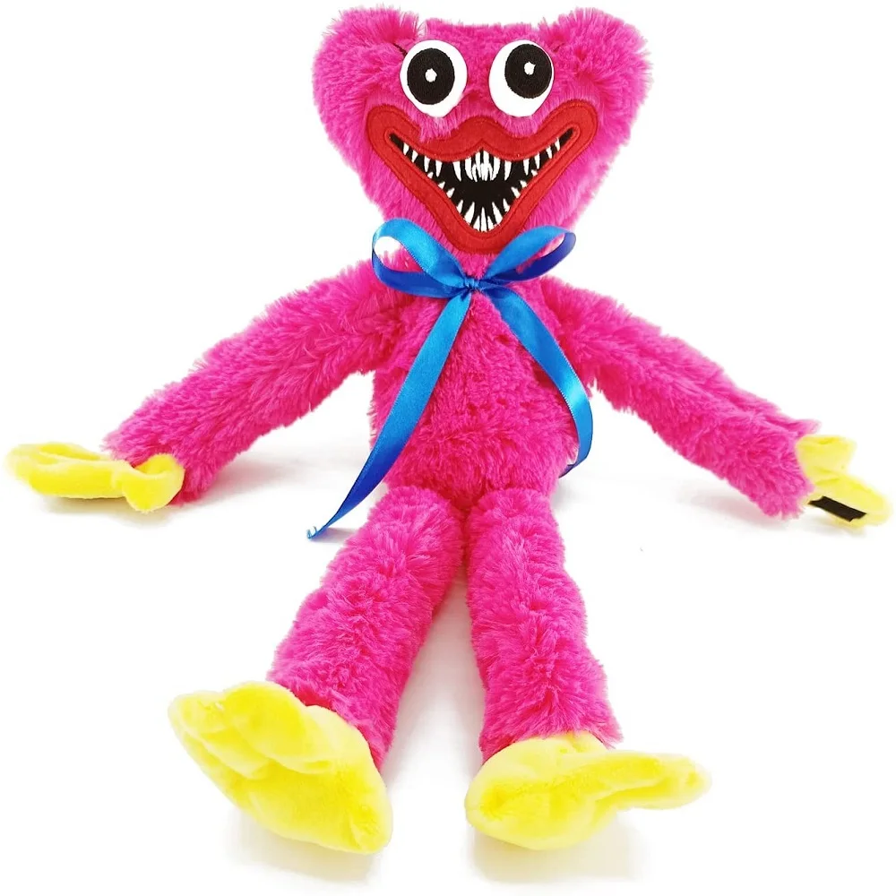

2022 Huggy Wuggy набор плюшевых игрушек Мак игра Гаага ваджи игрушки Kissy Missy Мак Мягкая кукла для детей подарок для взрослых