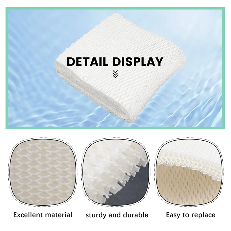 Сменный фитиль для увлажнителя подходит замены воздуха MAF2 Essick и влажного