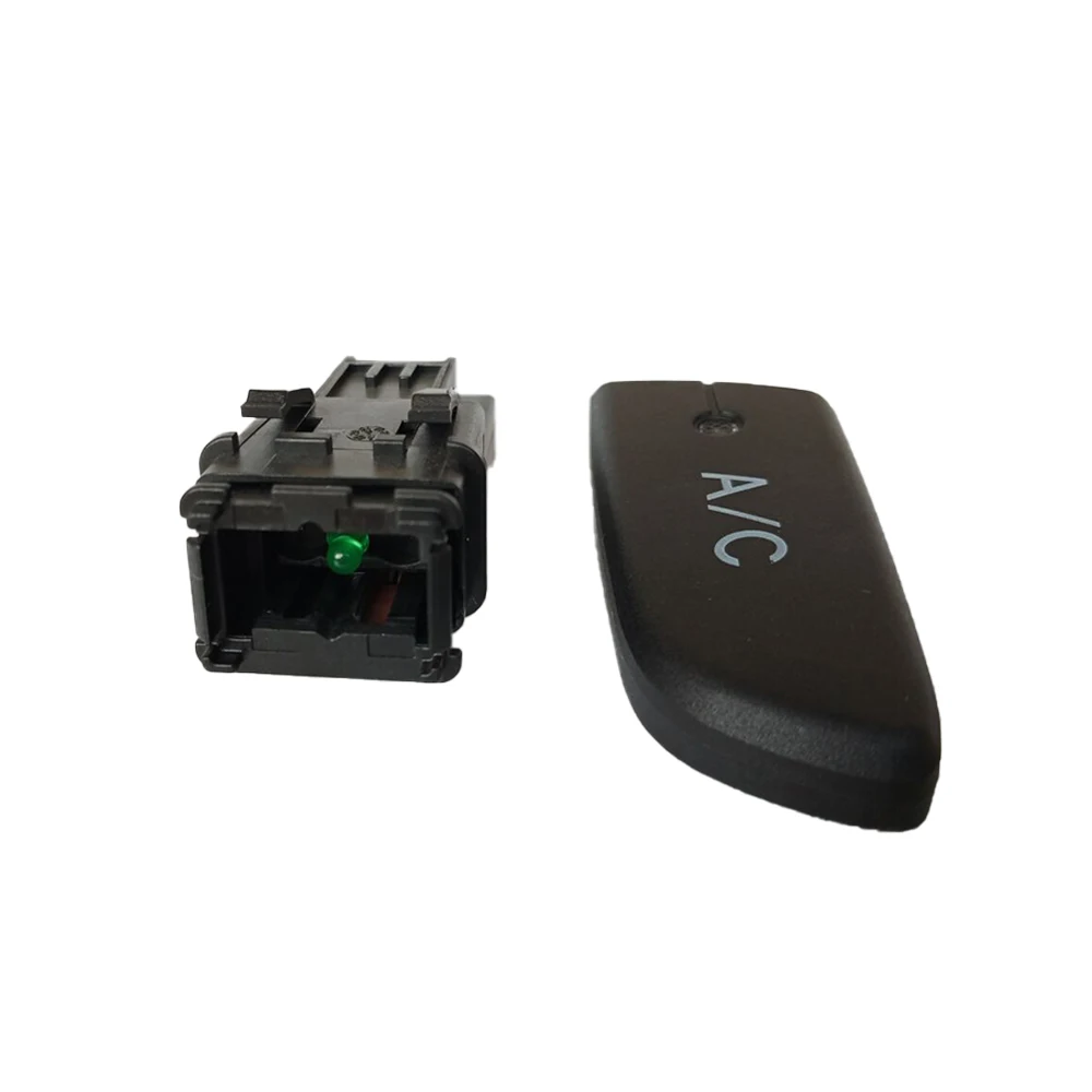 Кнопка переключения кондиционера с крышкой кнопка 6554KX для Citroen C1 Peugeot 107 Toyota Aygo MK1 -