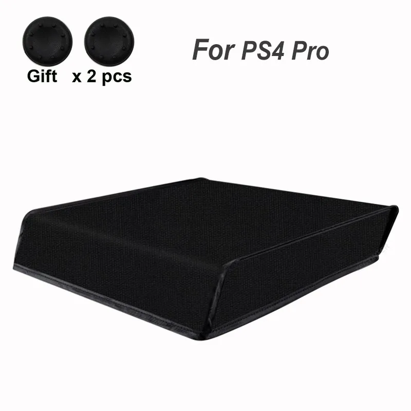 

Soft Dustproof Cover Case For PS4 Pro Console Protector Sleeve Dust Cover Skin For PlayStation 4 Pro Console Games Accessories
