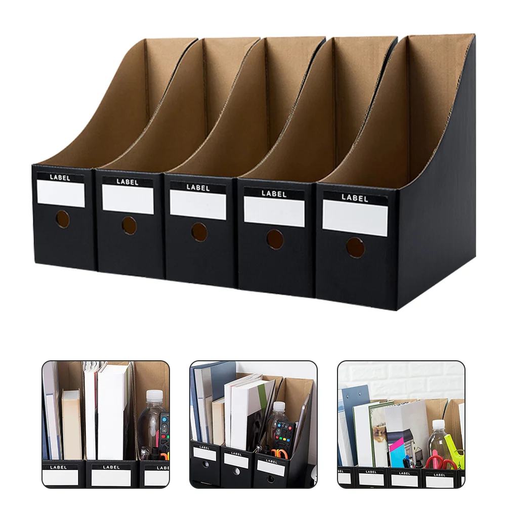 

Держатель для документов и магазинов, стойка-органайзер для книг, держатели для документов, офисное настольное хранилище, демонстрационные...