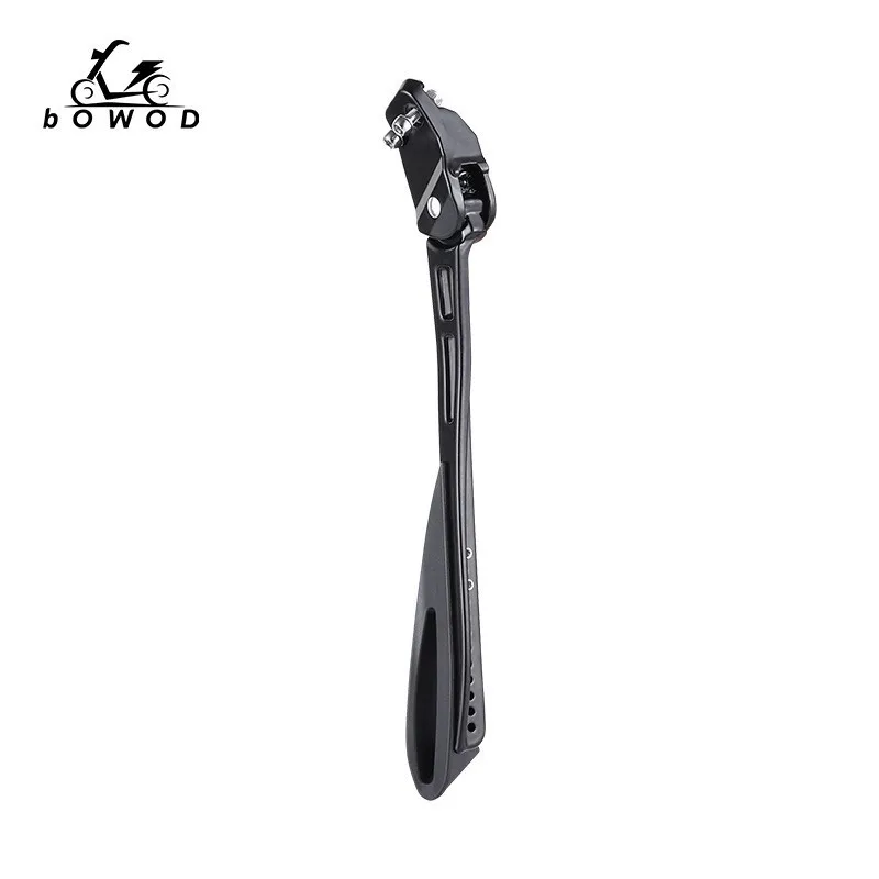 

LOOKO Bicycle Accessories Mountain Bike / Electric Car Foot Support Adjustable Unilateral Riding Road Car Support Foot