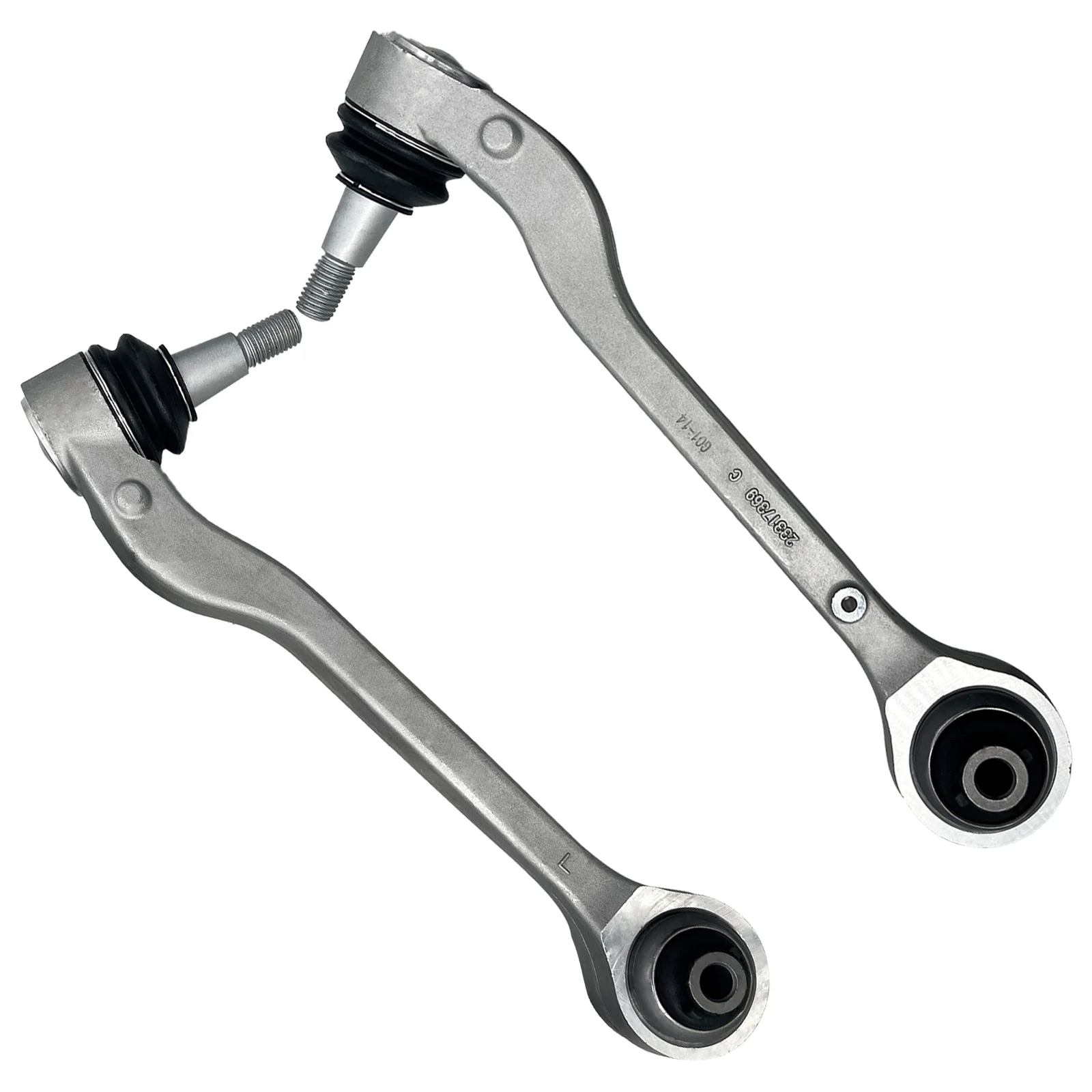 Azbudeer 2 шт. передняя нижняя задняя левая правая фотокамера для Chevrolet Camaro 2016 2017 2018 2019