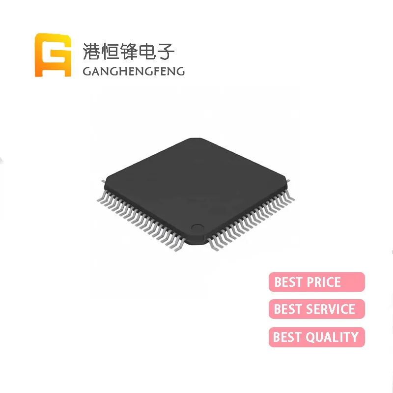 

100%S New Packaging MC9S12XDG128MAA QFP80 MC9S12XDG128MAL LQFP112 MC9S12A256CPVE Microcontroller