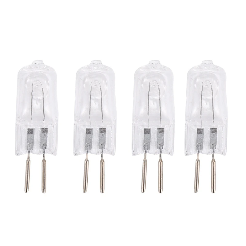 

HOT-20Pcs 220V 35W G5, 3 Pin Power Supply Dual Halogen Bulb Warm White