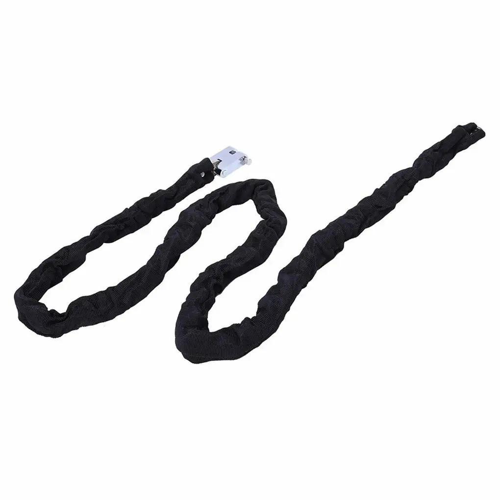 

1.8m Anti Theft Bike Lock Manganese Steel Safe Bicycle Lock Road Bicycle Lock