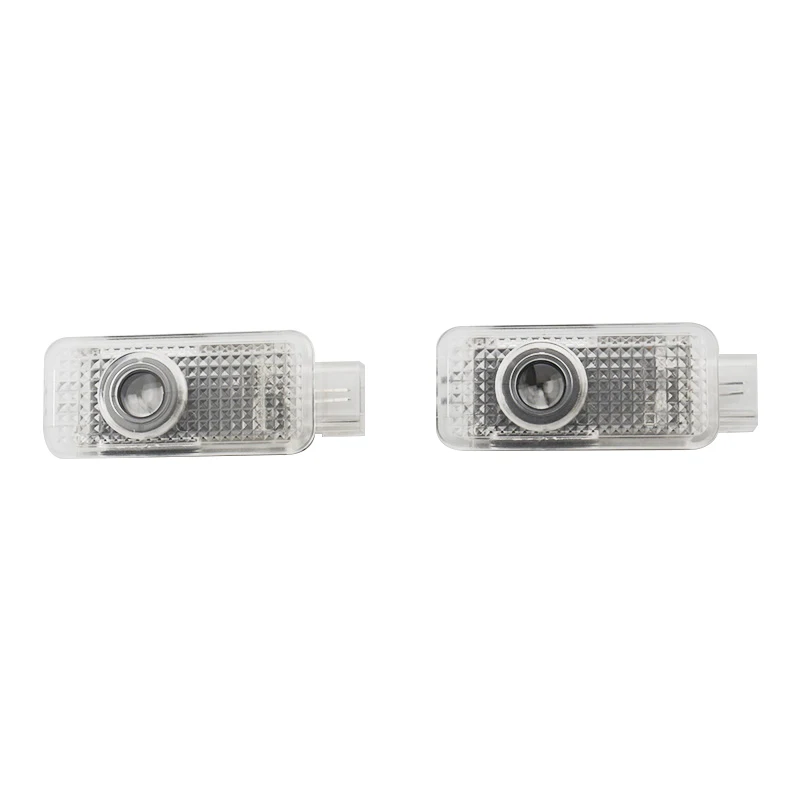 2Pcs For Audi A6 C5 C6 C7 C8 A4 B5 B6 B7 B8 B9 A7 A8 TT A5 Sportback A3 8P 8L A1 8X Q5 8R Q3 8U Q8 Q7 LED Door Projection Lamp |