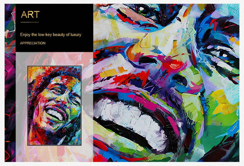 Картина Настенная художественные картины для гостиной спальни без рамки