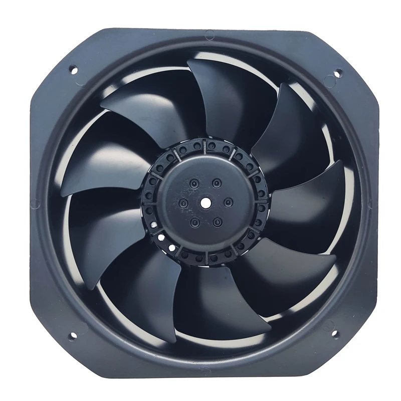 Осевой охлаждающий вентилятор SJ2208HA2 AC110/220 SJ2208HA1 80 Вт 0.6A 225*80 мм