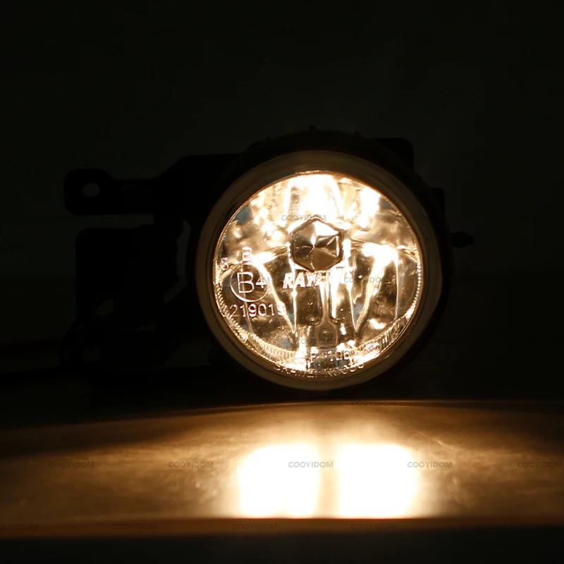 Автомобильный передний бампер противотуманный светильник противотуманная фара