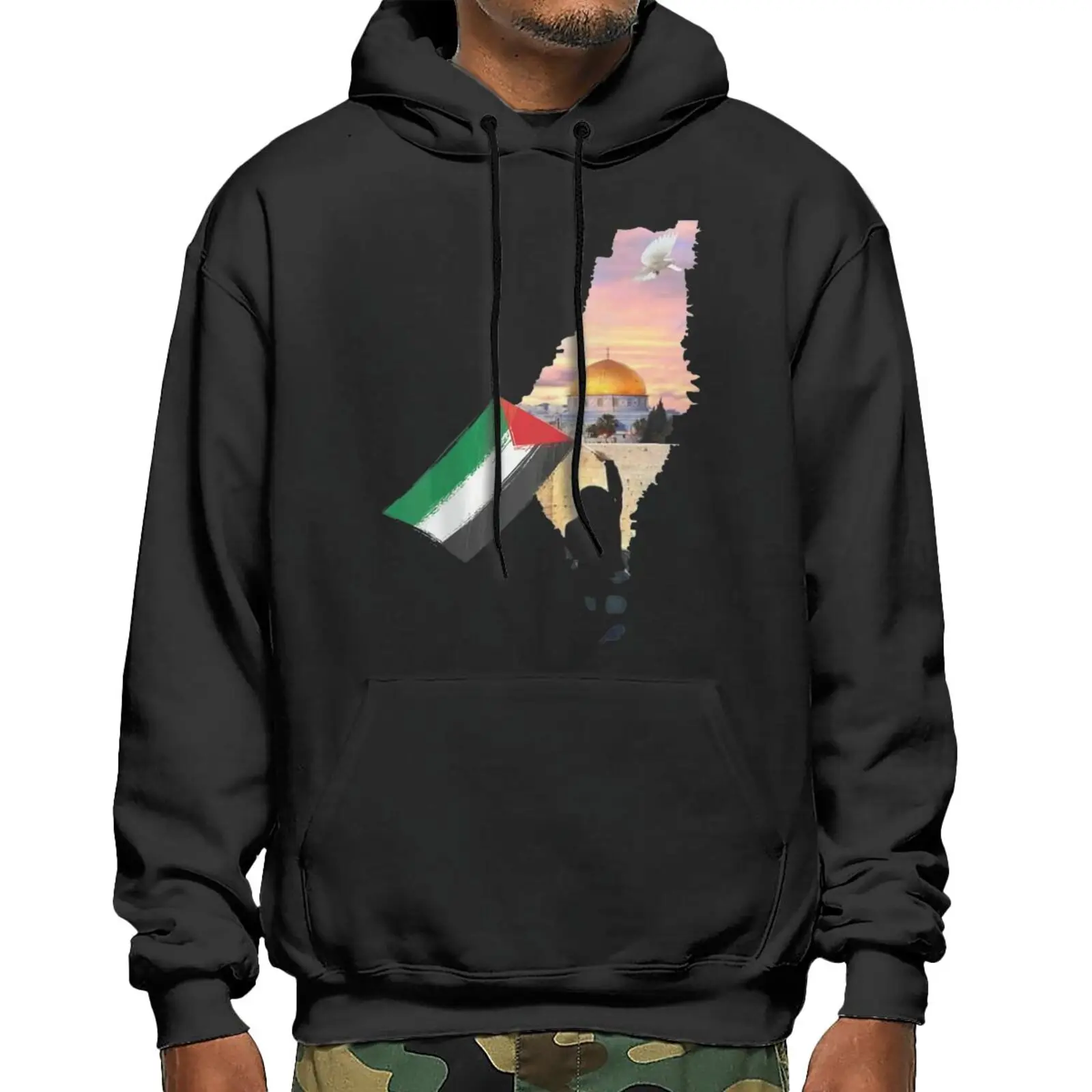 

Fruit Of The Loom Coton Uni Sweatshirts Hoodies Women's Hoodie Female Sweatshirt Hooded Zip-Up Hoodies For Men Man Sweatshirts