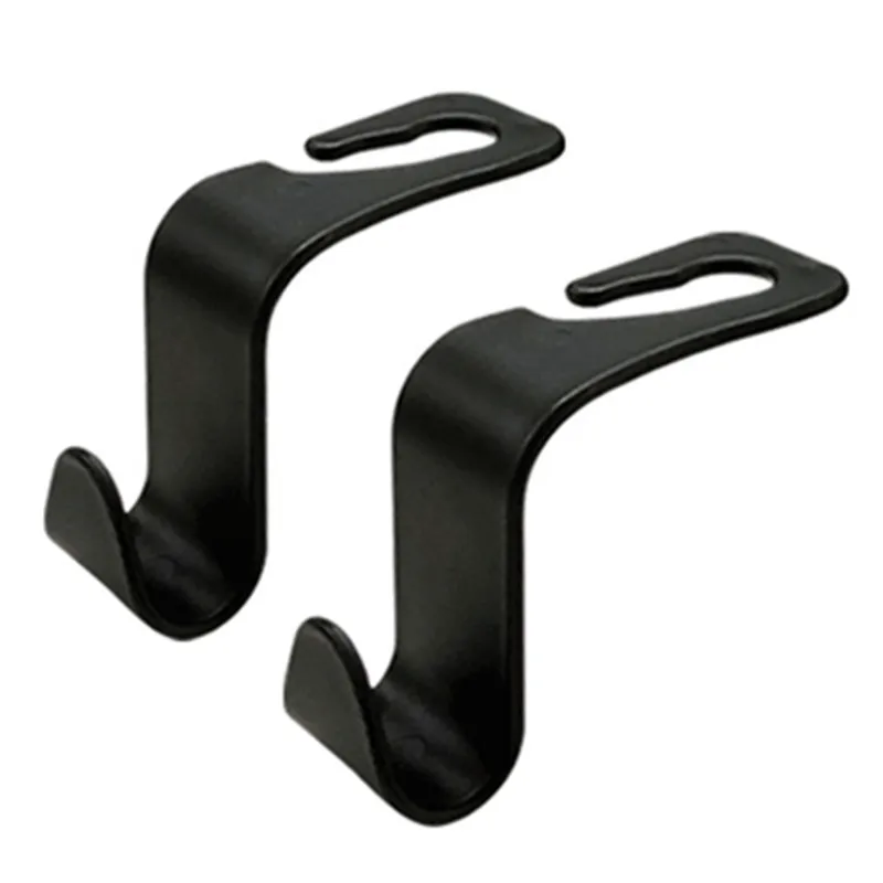 

Car Seat Back Hidden Multi-Function Hook Interior Rear Seat Free Creative Headrest Small Hook