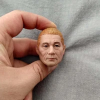 16 scale japan kitano takeshi head sculpt yakuza model for 12in action figure toys collection