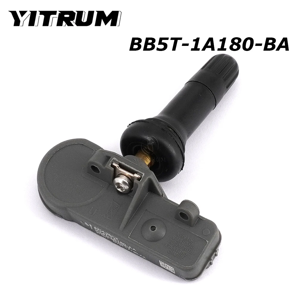 

YITRUM BB5T-1A180-BA For Ford Edge Escape Expedition Explorer Mazda B-Series Lincoln Navigator BB5T1A180BA TPMS Tire Pressure