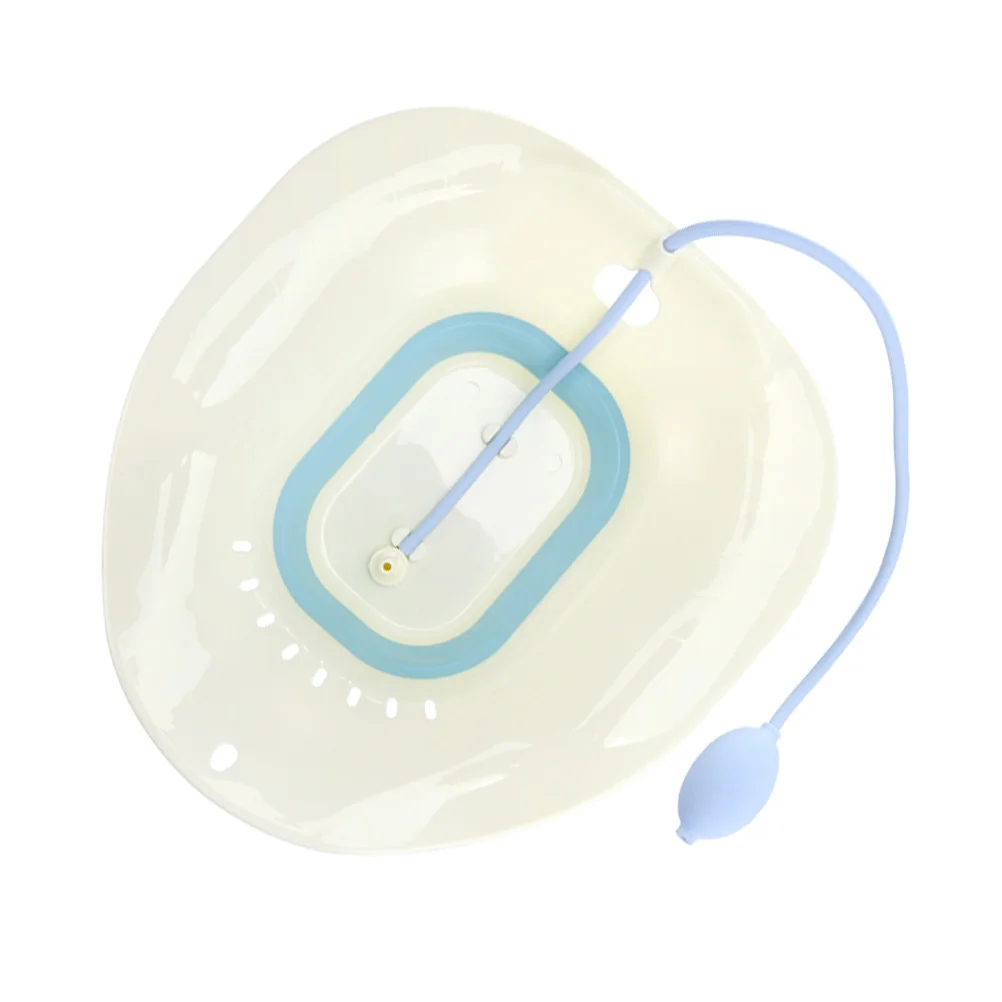 

Bath Sitz Basin Toilet Pregnant Hip Tub Over Postpartum Hemorrhoids Wash Women The Care Perineal Soaking Nursing Elderly