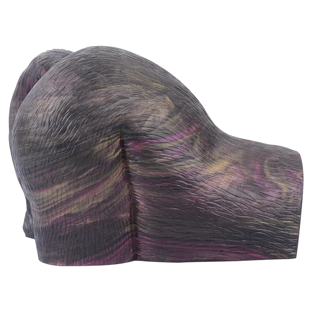 GEEBA силиконовый мужской мастурбатор с вибрацией вибрирующий пенис в стиле