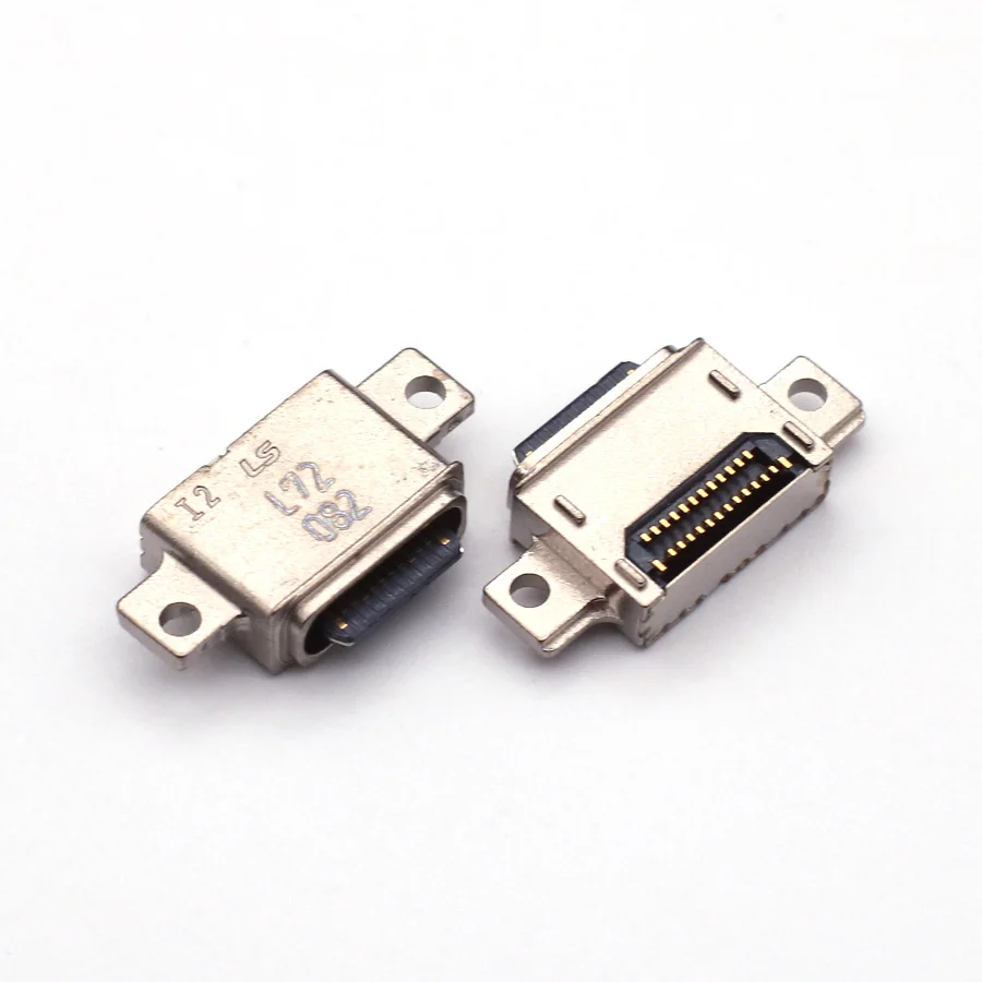 2 шт./лот оригинальный новый для Samsung Galaxy G9500 G9550 G955U micro mini USB зарядное устройство