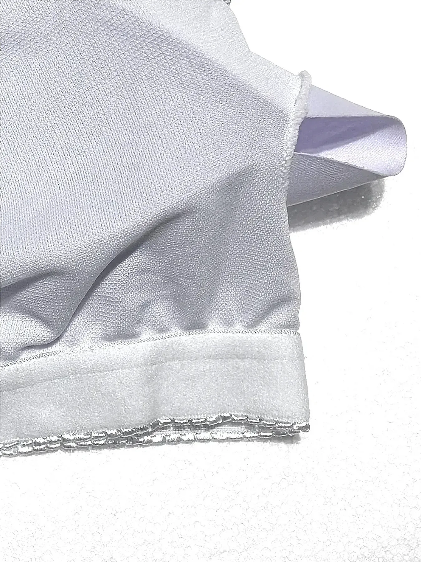 Летний тонкий купальник из полиэстера