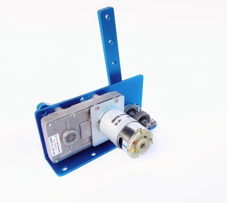 

20-120 градусов мотор-редуктор автоматическая распашная машина 12v24v дизайн постоянного тока возвратно-поступательный поворотный двигатель