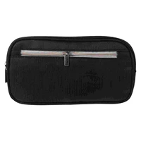 bag pouch pen case storage zipper makeup stationery file capacity largemarker organizer container bags travel holder stationary