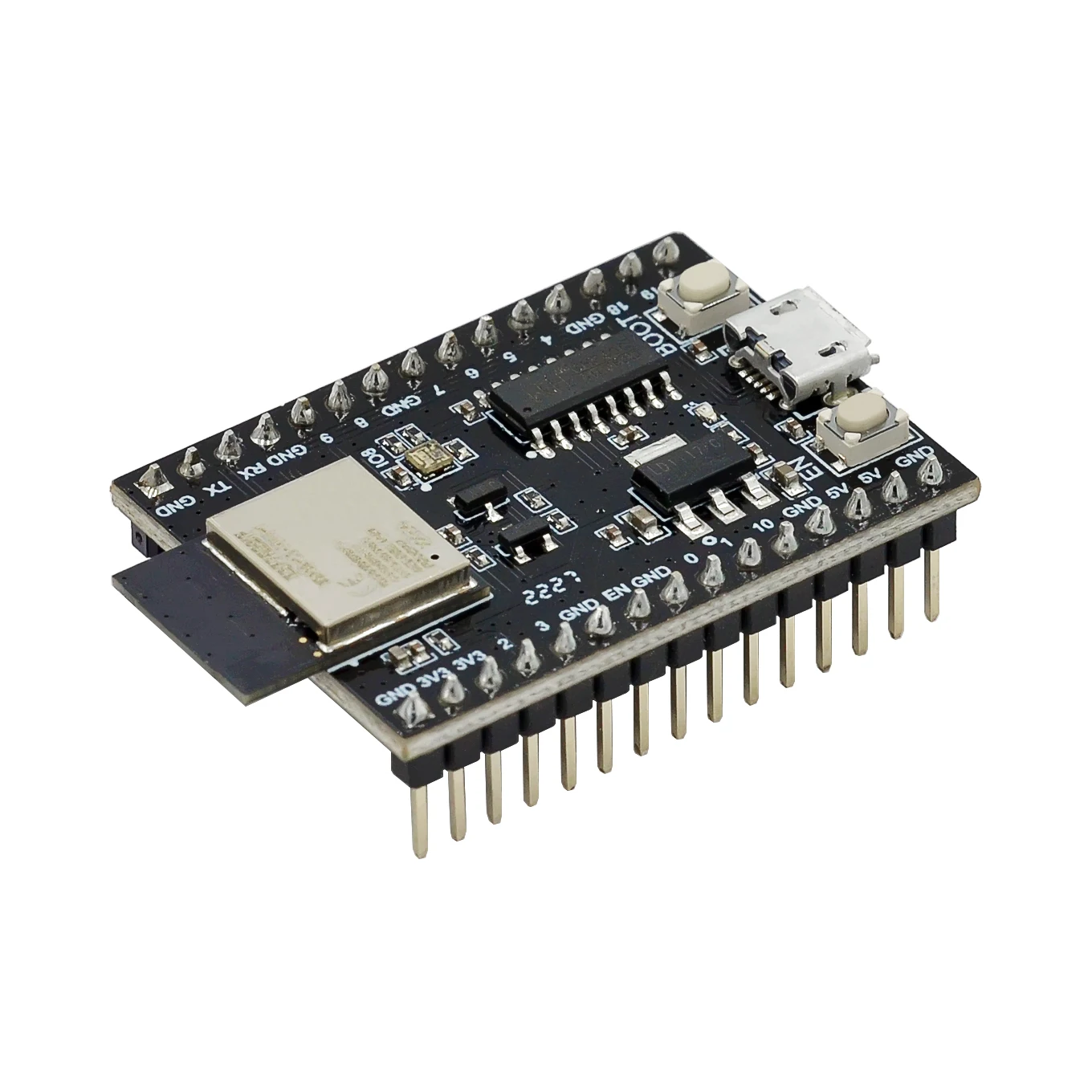 Умная плата WiFi + Bluetooth 5 0 оснащенная модулем Интернета вещей ESP32-C3 ESP32 Wifi для Arduino