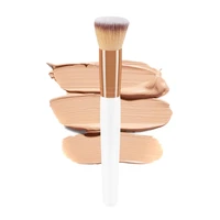 foundation brush useful wood professional bb cream makeup brush for girl beauty brush beauty brush