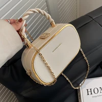 niche design womens bags 2022 new fashion summer handbags all match chain shoulder messenger bag