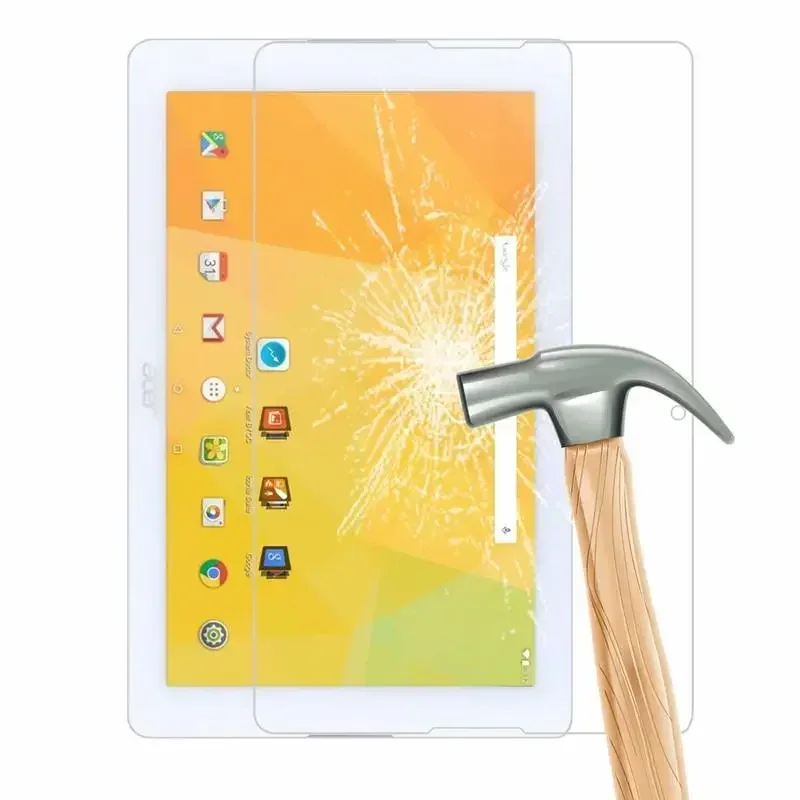 Защитное стекло из закаленного стекла для Acer Iconia One 10 B3-A30 B3-A10 B3-A20 One10 B3 A20 A30 A10 1