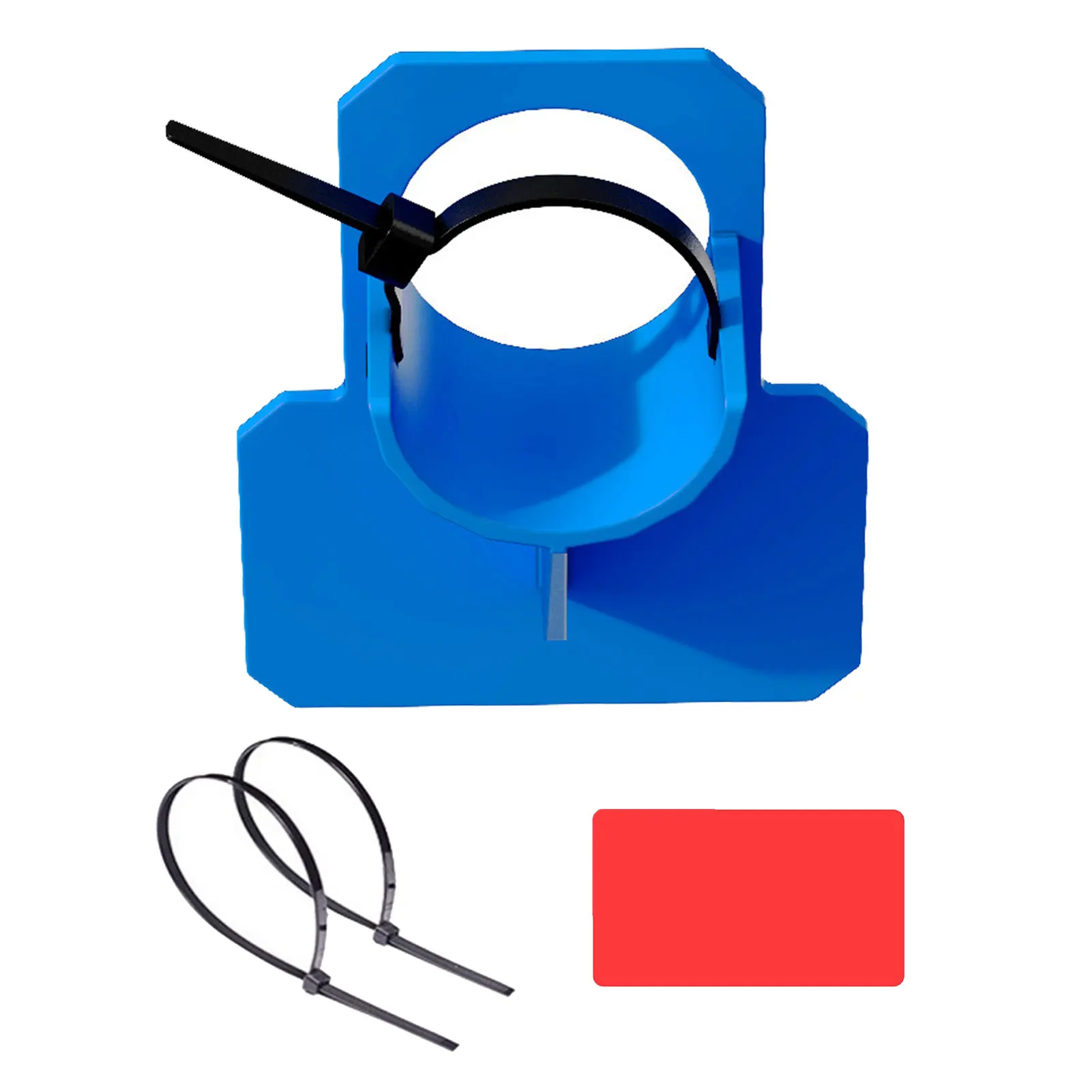 

Swimming Pool Hose Holder Water Hose Support Bracket Accessories Swimming Pool Pipe Holder For Diameters Between 0.98-1.73 In