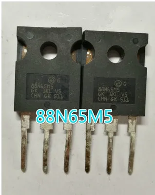 

10 шт./лот STW88N65M5 88N65M5 TO-247 650V 88A