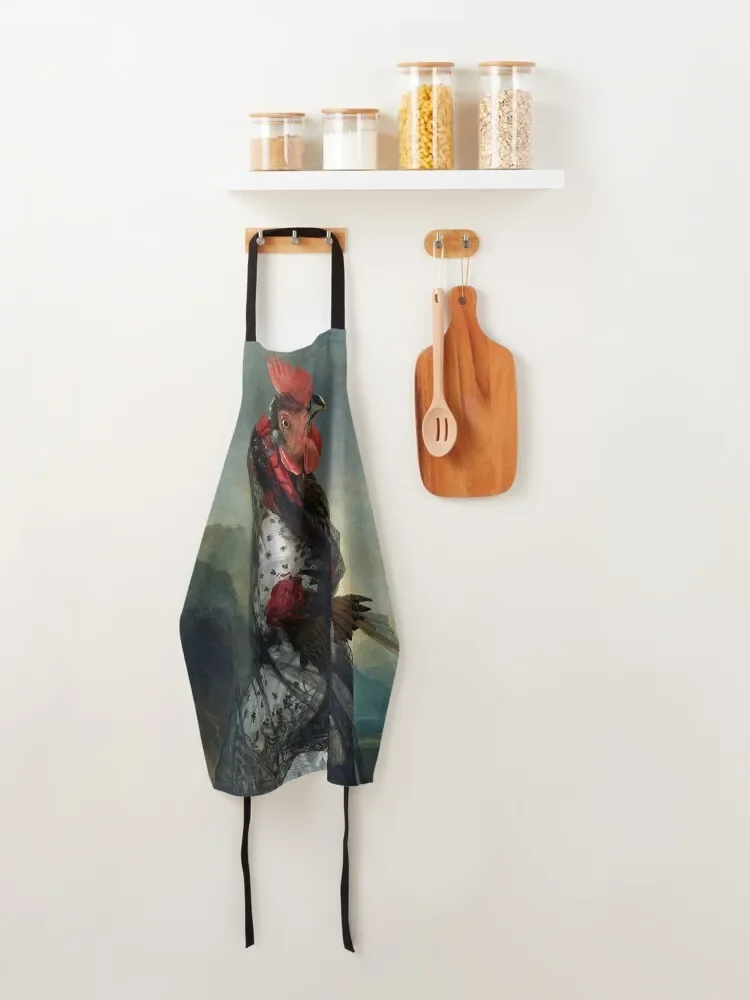 Женский фартук Eunice La Davina Подарочный кухонный для мужчин и женщин