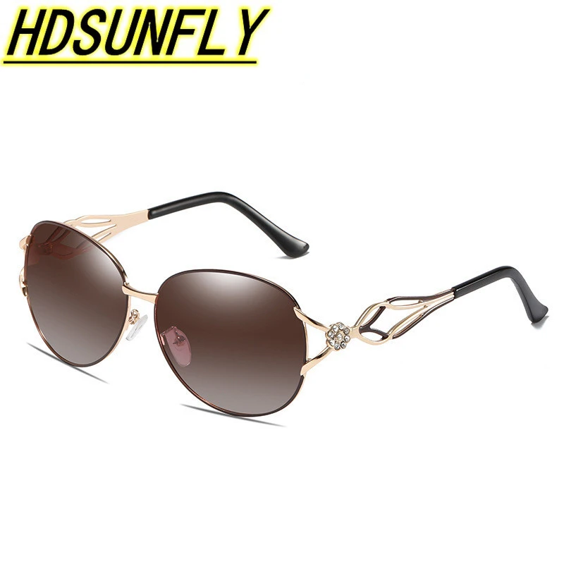 

Women Polarized Sunglasses Fahion Diamond Frame Rays Brand Designer Female Driving Sun Glasses for Women Goggle UV400 2022 New