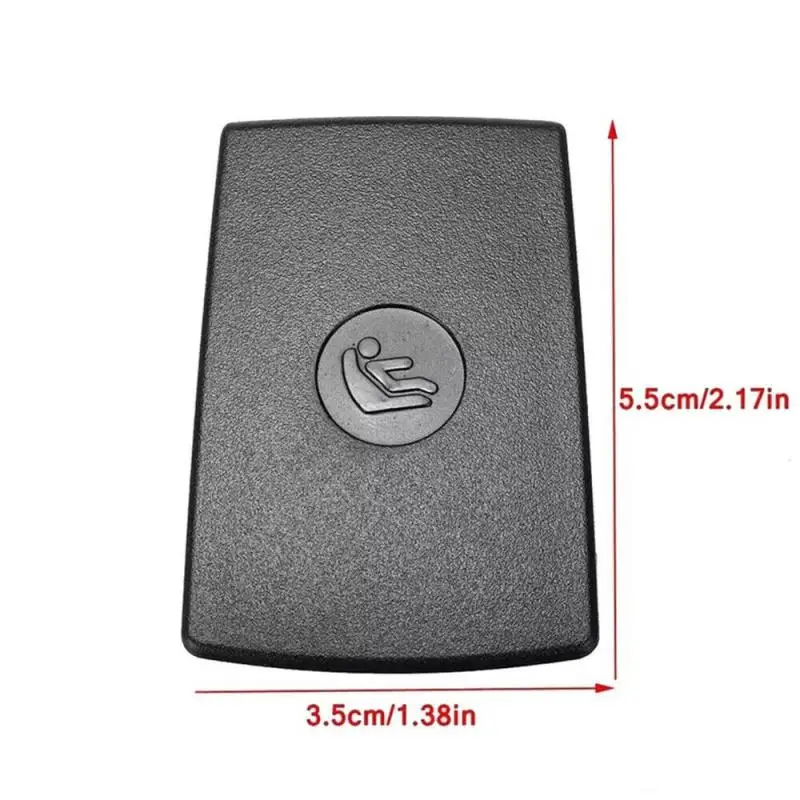 Автомобильный крепежный чехол ISOFix для 3-й серии F30 F31 F20 F21 F22 F80 M3 F34 X1 E84 E90 E87 52207319686