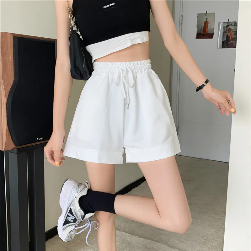 

Shorts women summer and autumn all-match casual and comfortable outer wear and inner wear comfortable and thin