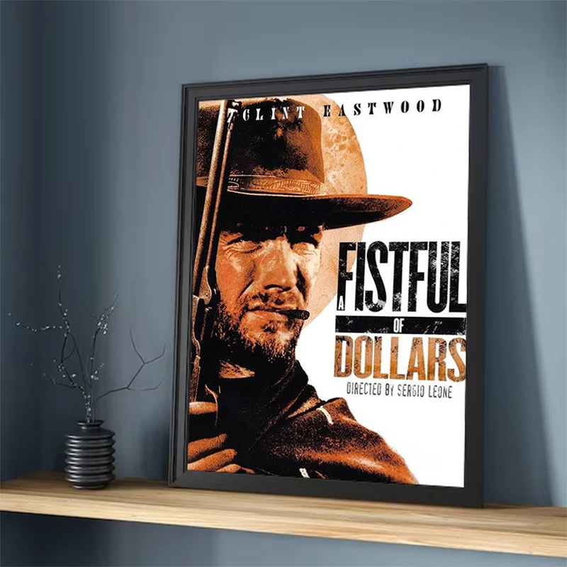 Милый Декор для комнаты классические изысканные постеры за доллары украшения