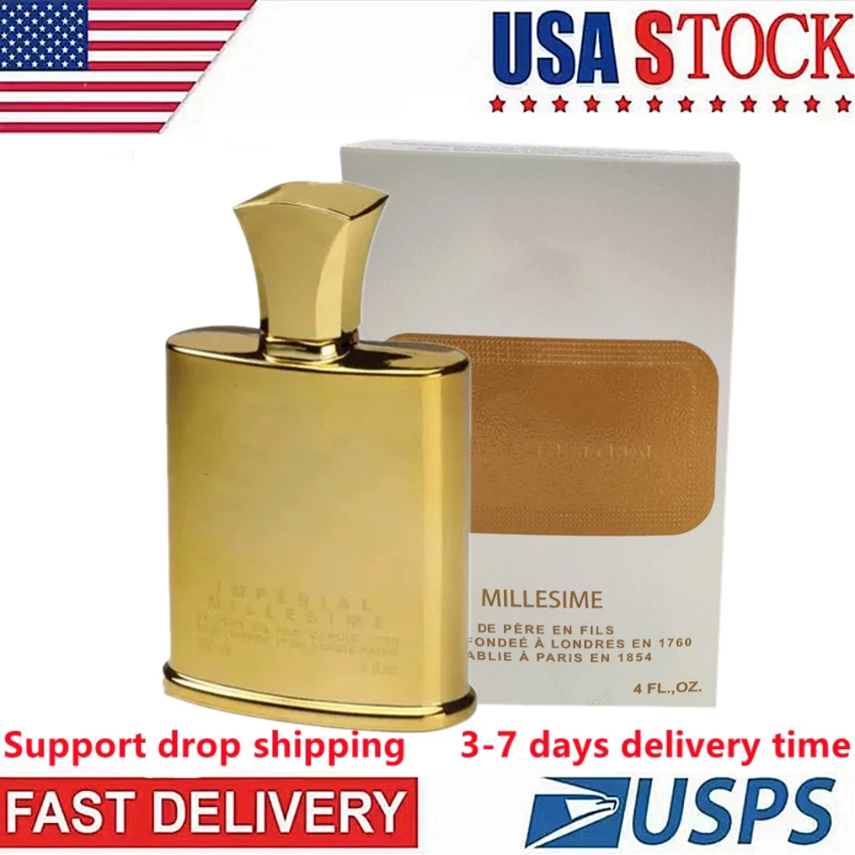 

Hot Brand Men Perfume Millesime Imperial Eau De Parfum Floral Wood Fragrance Body Spray Good Smelling Cologne Men