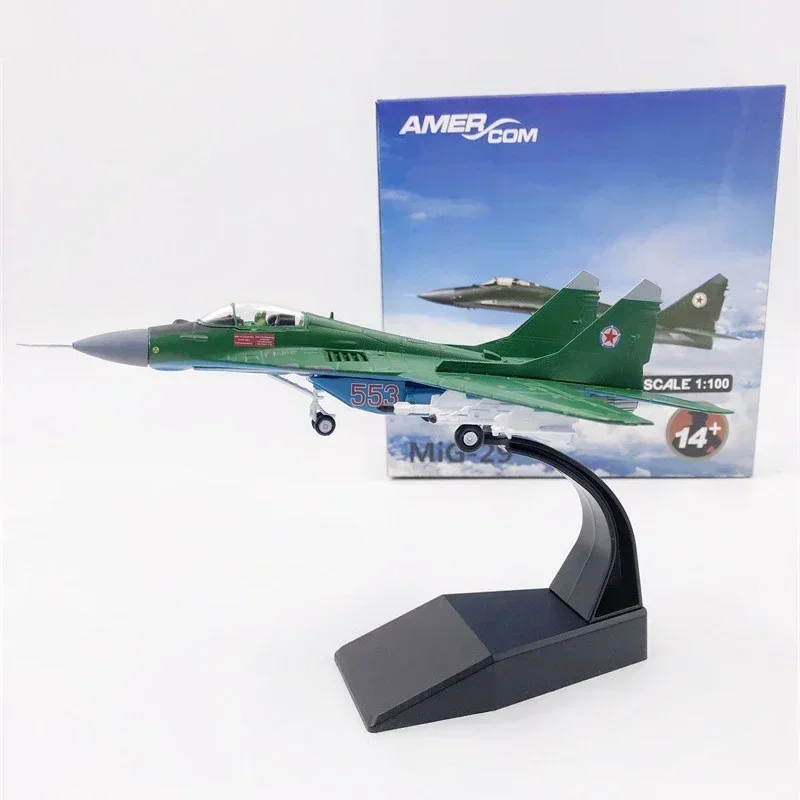 Модель самолета MIG29 MIG-29A MIG-29 Российская Федерация Советский Союз