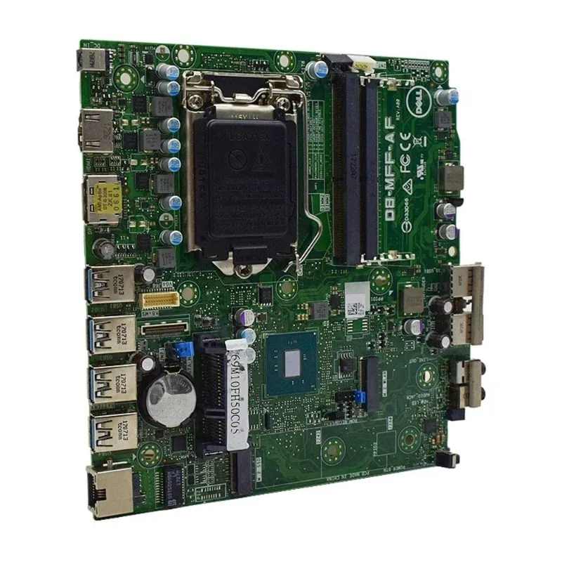 D8-MFF-AF 782GW 0782GW LGA1151 Системная плата DDR4 Материнская для Optiplex 5050M