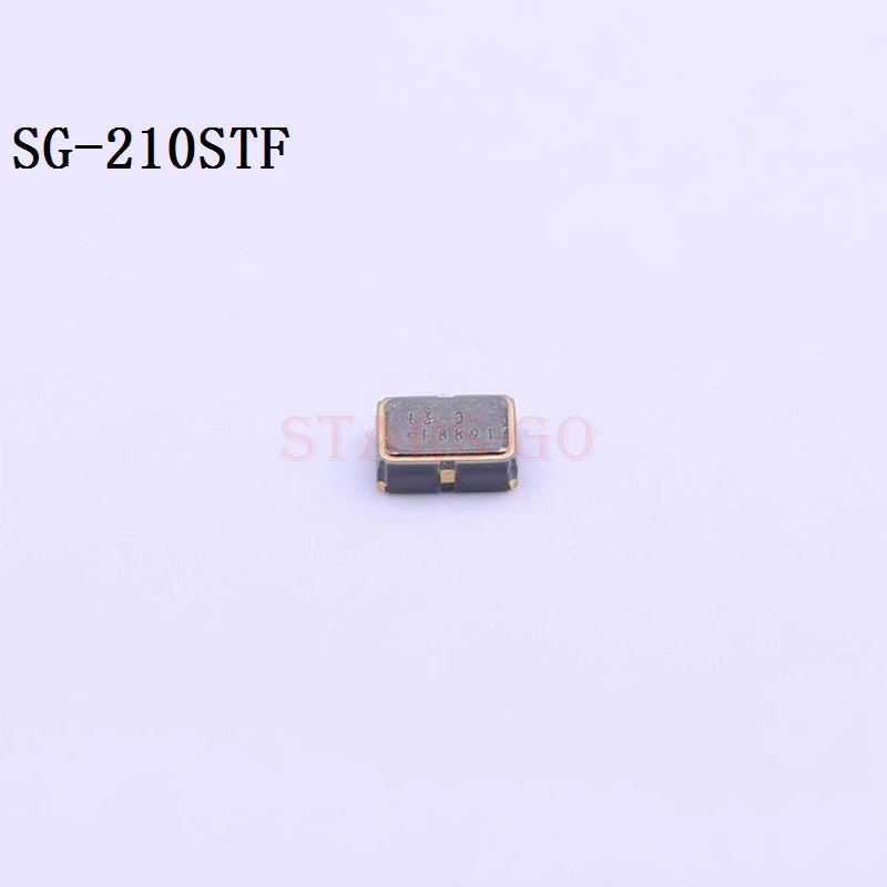 10 шт./100 шт. 13 МГц 2520 4P SMD ± 50 стр./мин 1,6 В ~ 3,6 В SG-210STF осцилляторы