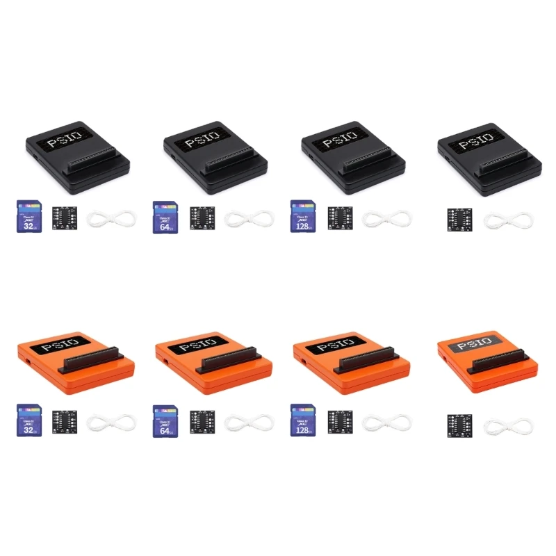 

Optical Emulator for PS1 32G 64G 128G Retro Game Machine Upgrade