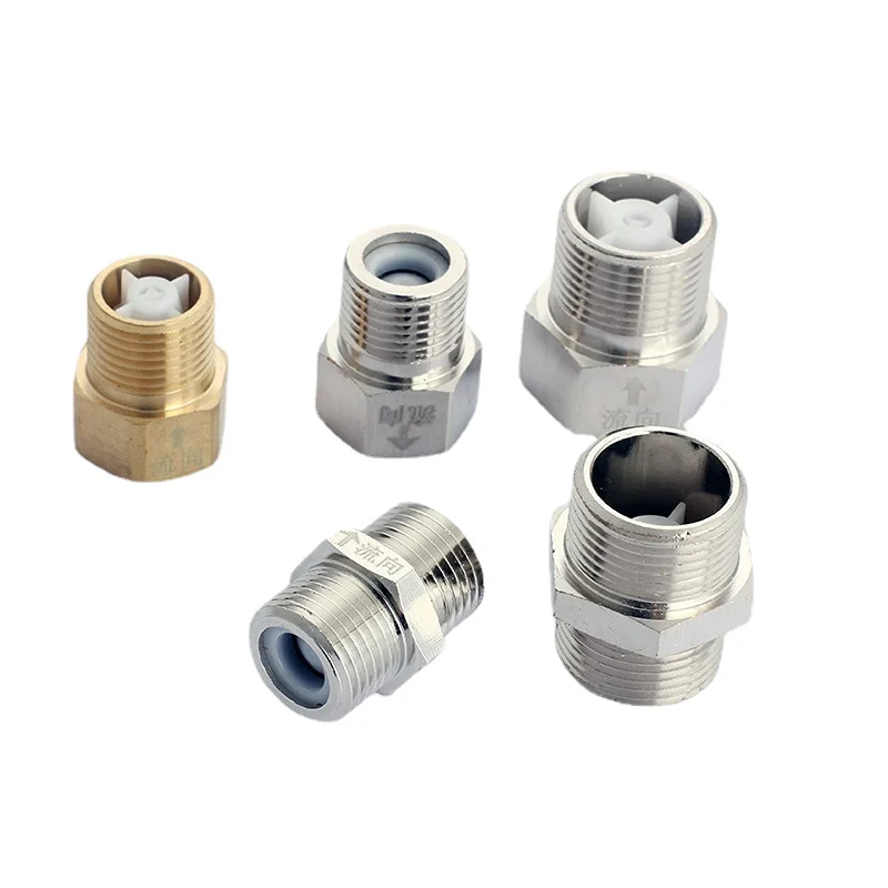 Соединитель С Обратным Клапаном Купить