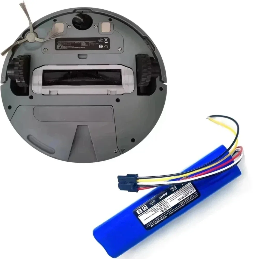 Аккумуляторная батарея для робота CECOTEC CONGA 14 8 12800 100% 4090 4490 4690 в 4590 мАч