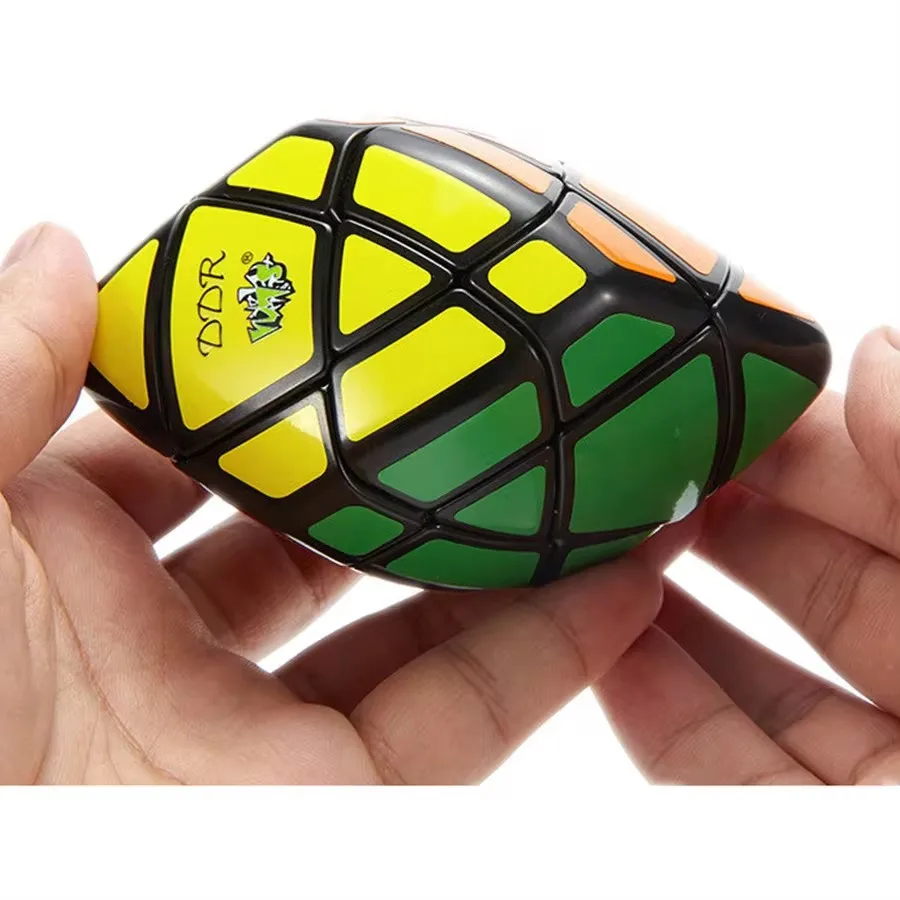 Волшебный Куб Lanlan С Шестиосевым Ромбическим Лицом - Наклонный Вращающийся Для