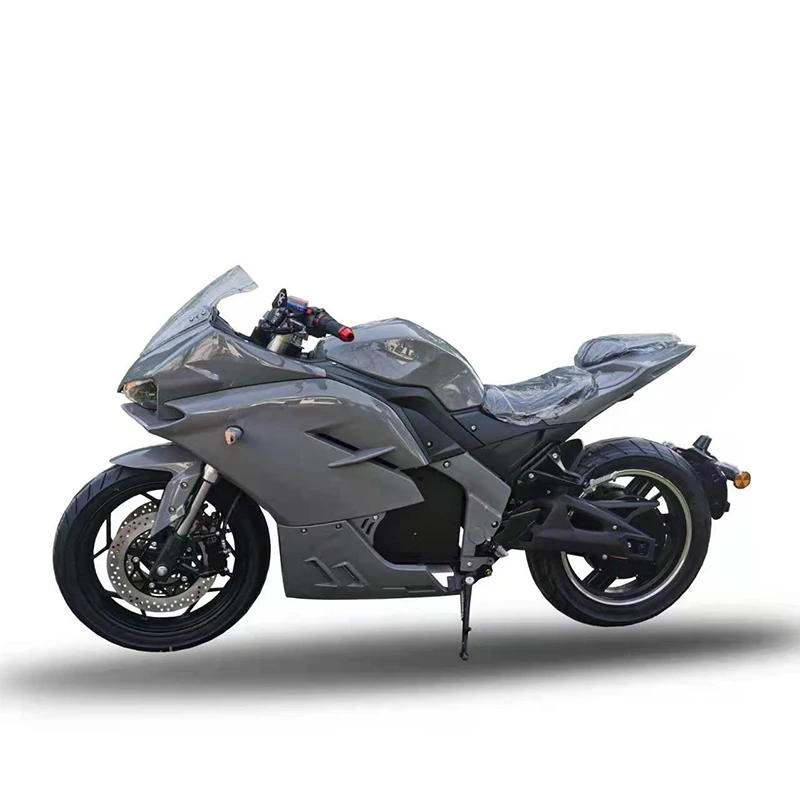 Китайский дешевый гоночный электрический мотоцикл 3000 Вт 72 в для взрослых 8000 с