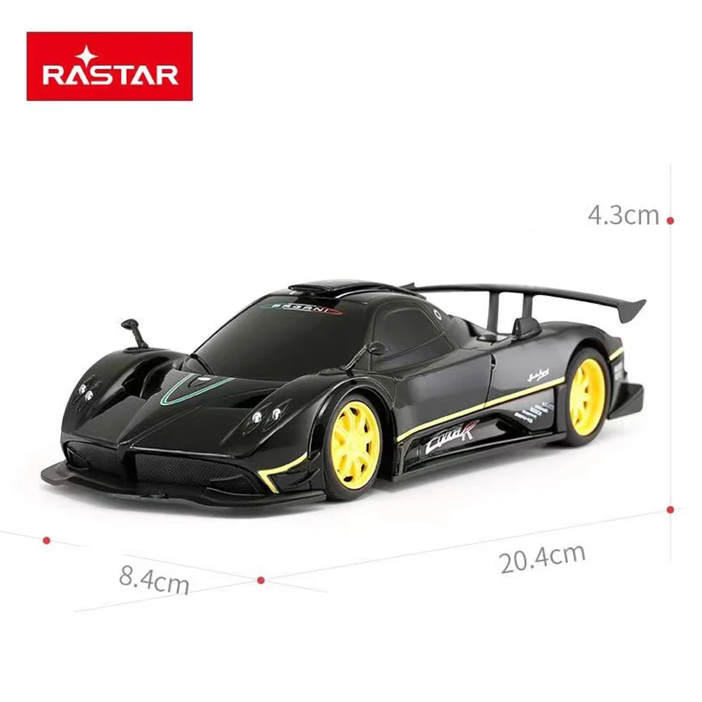 Pagani Zonda r 1