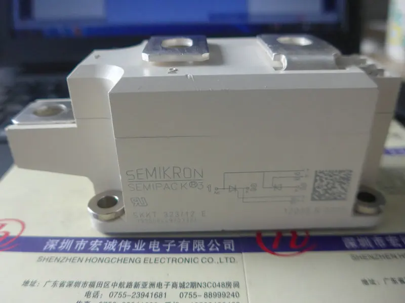 

SKKT323/12E новая и быстрая доставка