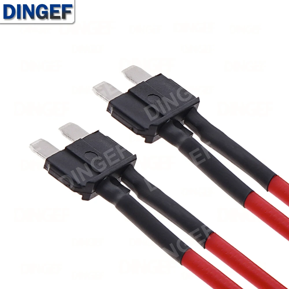 

Автомобильный разъем с предохранителем DNIGEF