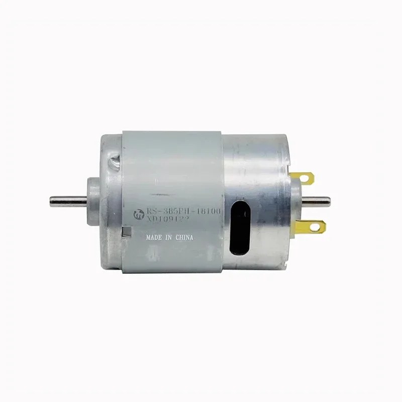 

Мотор Mabuchi RS-385PH-18100 DC 6-24В 24000RPM