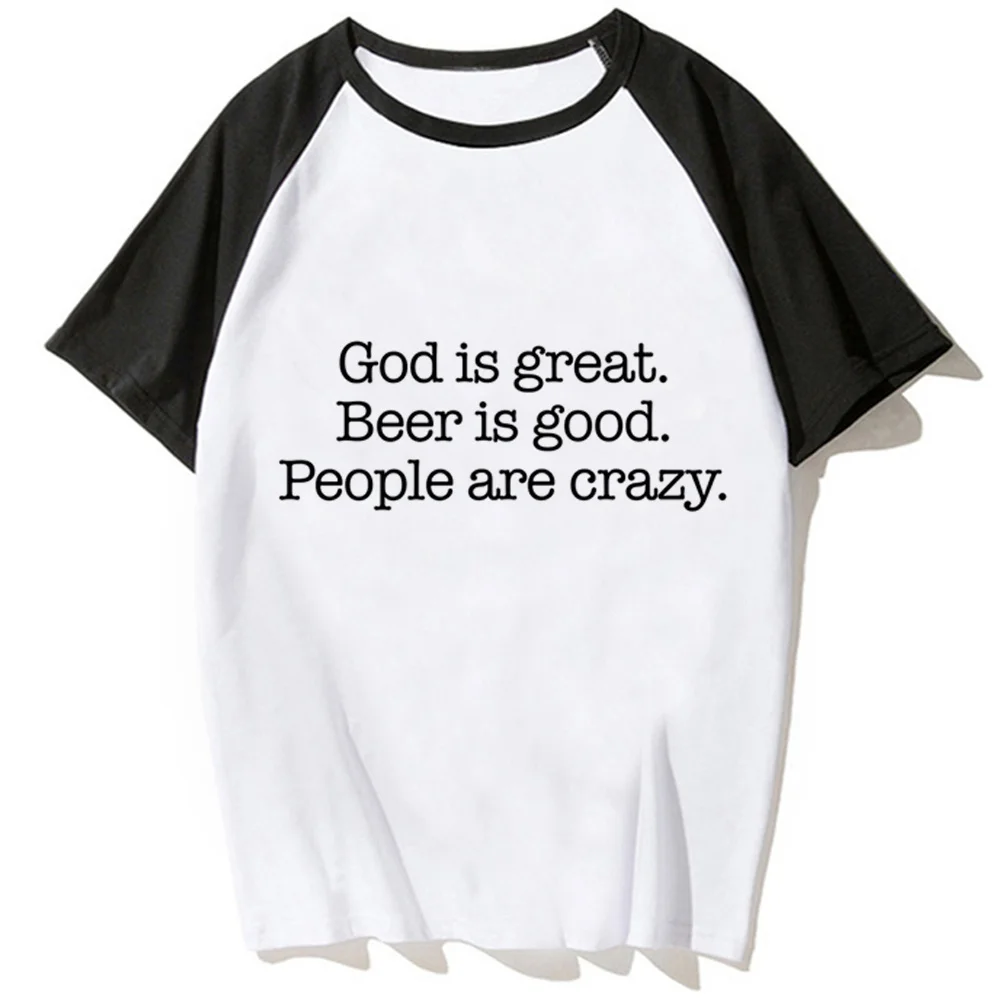 

God tshirt women comic streetwear designer tshirt girl graphic harajuku funny clothing