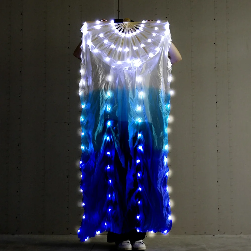 

Светодиодный веер 1,5 метра